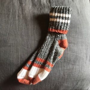 Camping Socks!